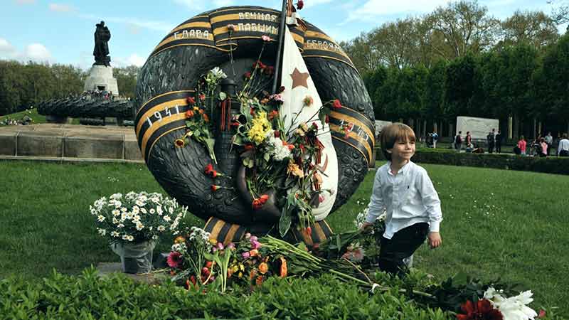 9. Mai 2013 – Tag des Sieges in Treptow