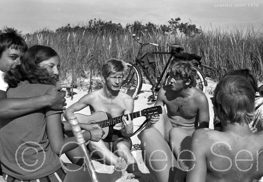 1970 Ostseeurlaub
