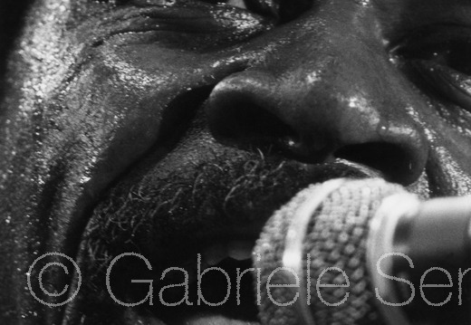 1987 Luther Allison