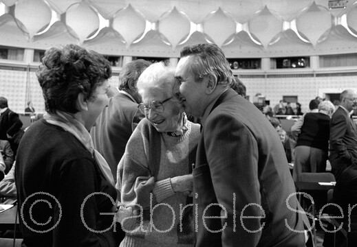 1987 beim  X. Schriftstellerkongress der DDR