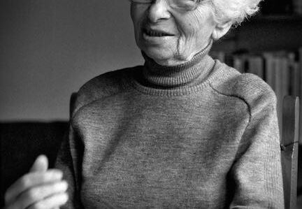 Ruth Werner 1981