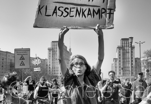 06.04.2019 – auf die Straße für bezahlbare Mieten 