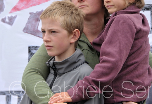  August 2012 – Gedenken in Rostock Lichtenhagen