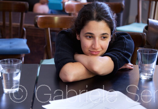 Juli 2018 – Dolmetscherin Faezeh Rastegar