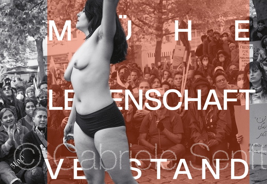 06.03.2025 Titelposter der Ausstellung im Monat März 