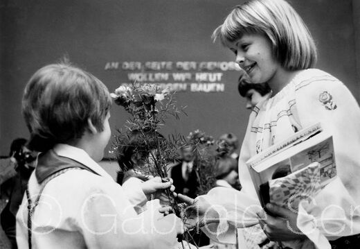 14.05.1977  Jugendweihe in Großbeeren
