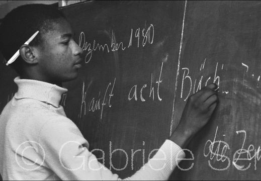 1980 – Görlsdorf, Deutsch für Mosambiquaner