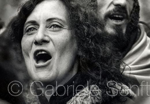 Nov.2003   Paris Europäisches Sozialforum