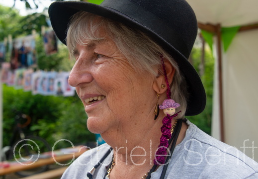 31.05. 2024 beim Tag der Nachbarn in Berlin Köpenick