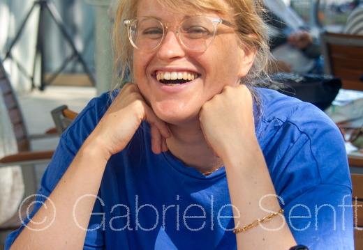 31.08. 2024 beim Sommerfest im Kiezklub Allende