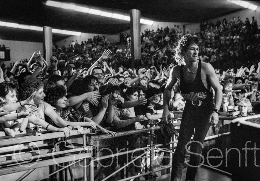 1987 Peter Maffay Konzert 7