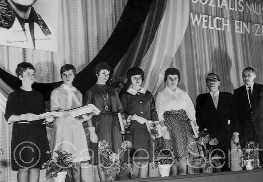 1964 Jugendweihe 