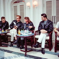7. März 1988 Depeche Mode in der Werner Seelenbinder Halle, Berlin