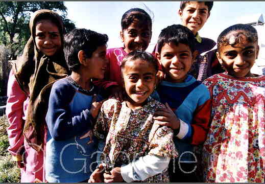 2003 01 19 Kinder von Basra 2