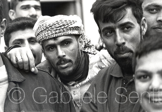 Junge Männer Bagdad 1 Kopie