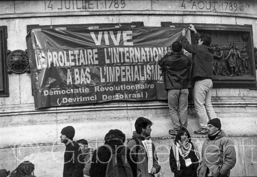 November 2003 Frankreich, Paris